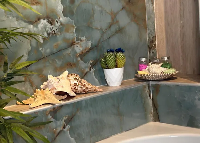 Appartement Gjonis House *